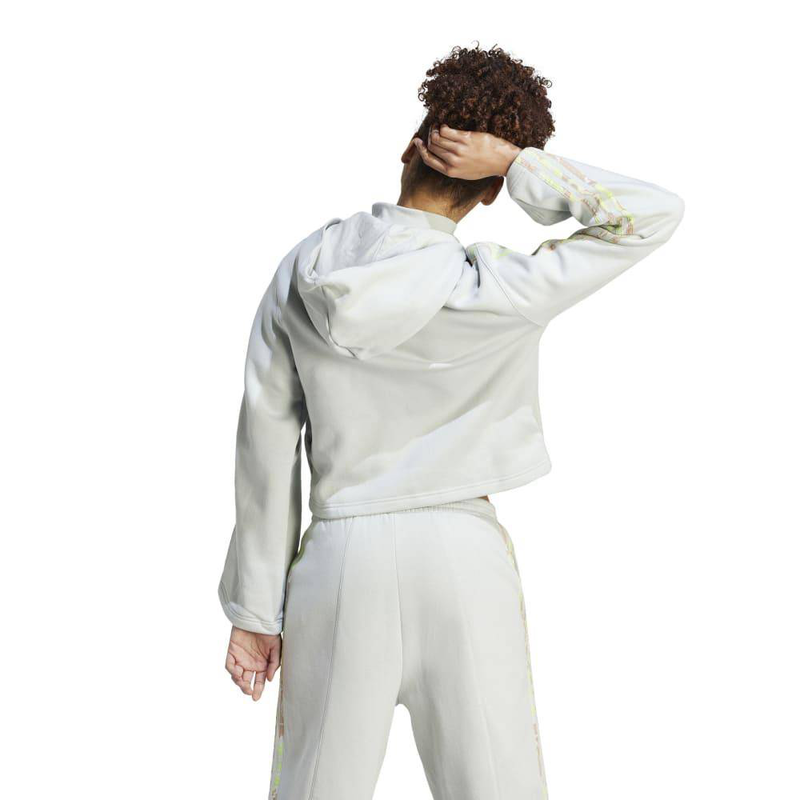 Women aop hoodie-null