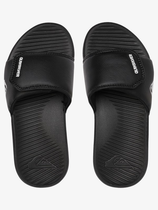 Quiksilver boys brightcoastdyt sandals xkwk (aqbl100468)-null
