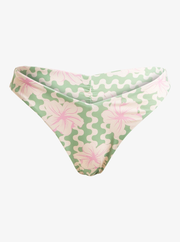 Product image: Roxy women's swimwear hibiscus daze hl cheeky bottom-null