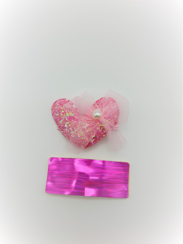 Product image: Child heart clip-null