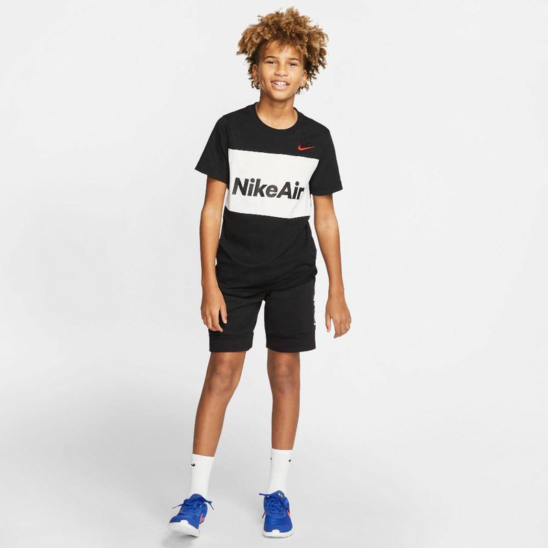 Boys Air short sleeve t-shirt-null