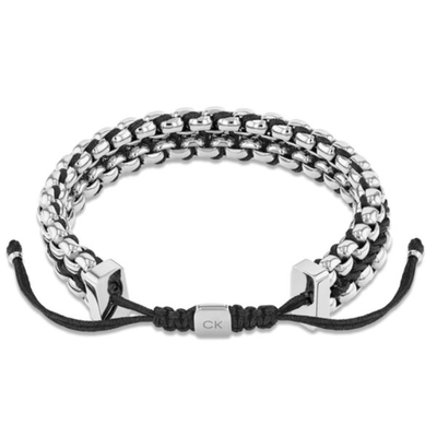 Calvin Klein fused men's bracelet, , medium