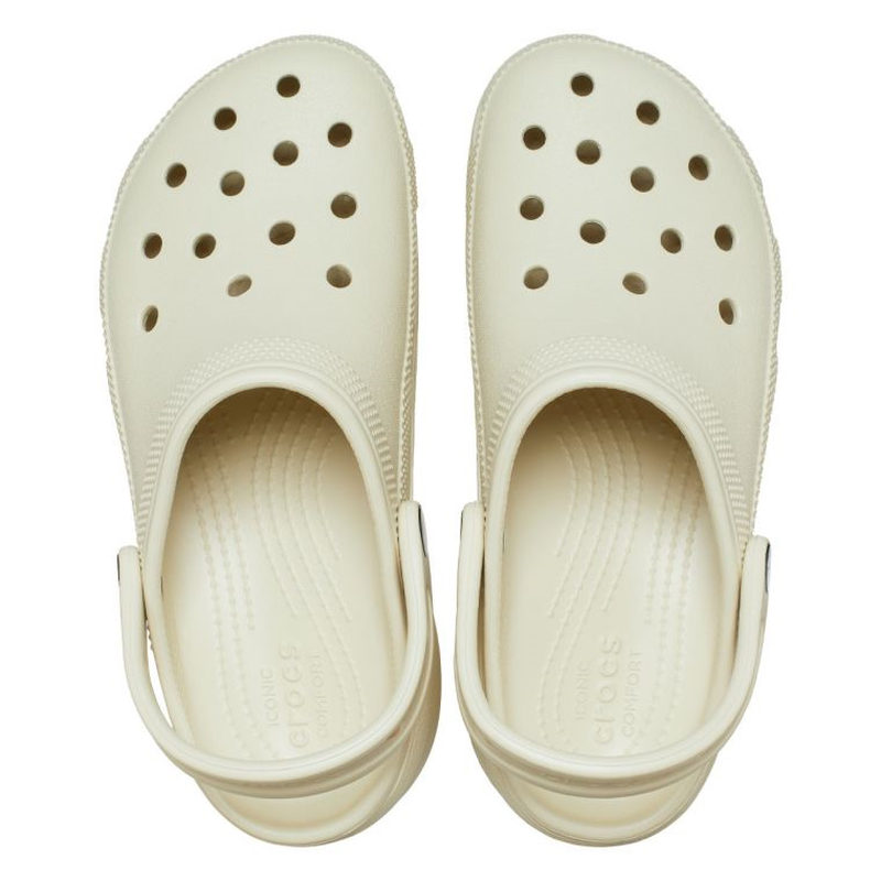 Crocs classic platform clog 206750-null