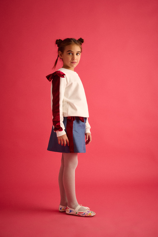 Μπλουζα κοριτσι μ-null