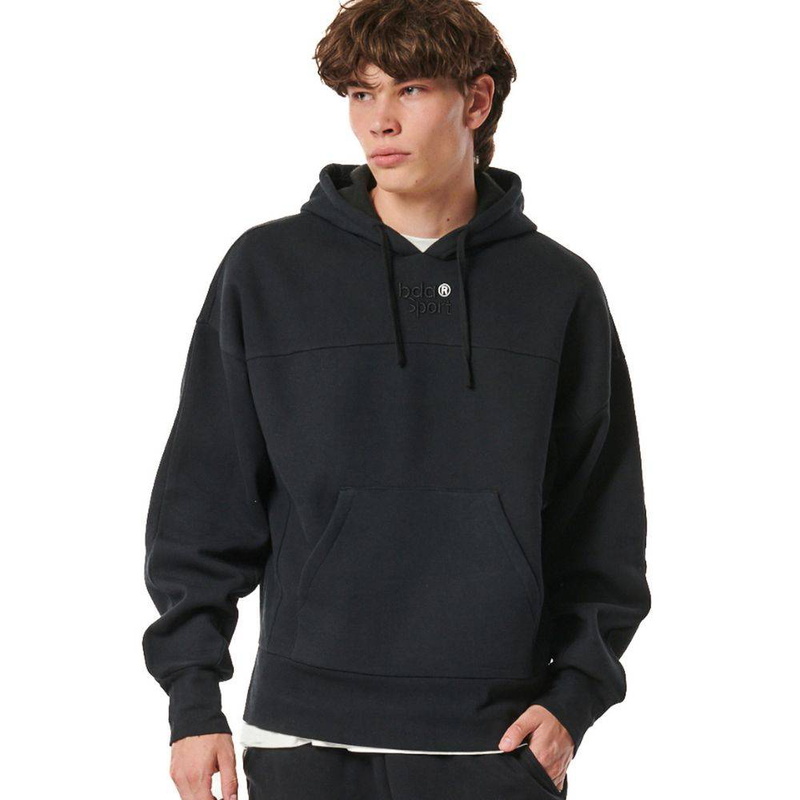 Product image: Men's lounge fleece hoodie-null