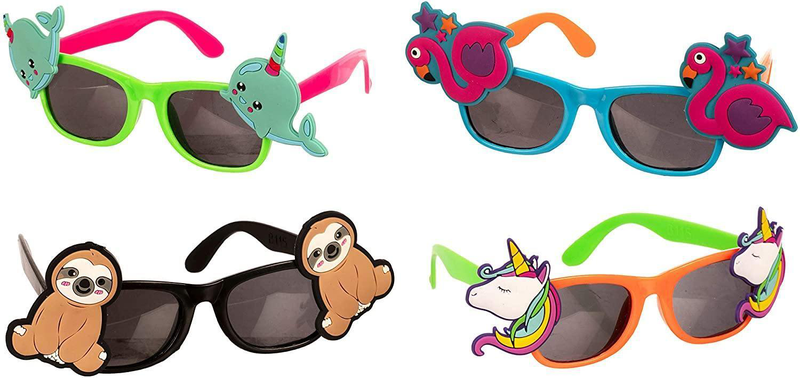 Cutiekins cutie uv sunglasses - assorted image number null