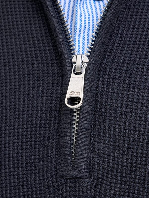 Jack & jones knitwear halfzip-null