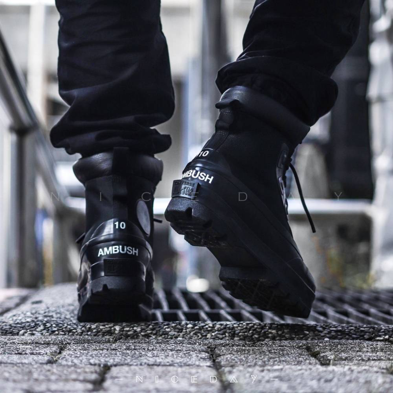 Converse x ambush ctas duck boot-null