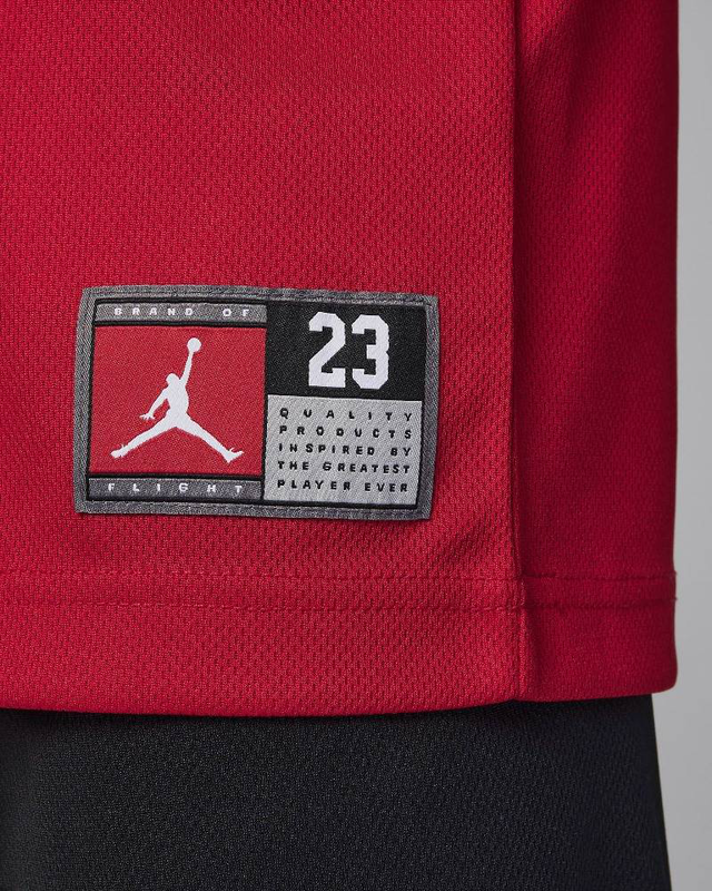 Nike jordan little kids jordan 23 jersey set-null
