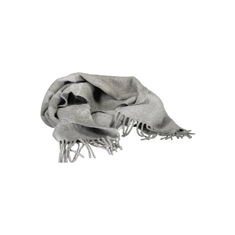 Grigio lana men scarf-null