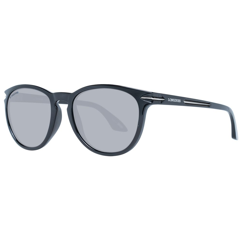 Black plastic sunglasses-null