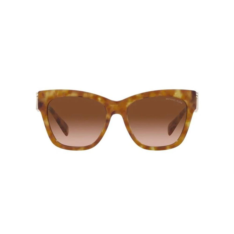 Brown acetate sunglasses-null