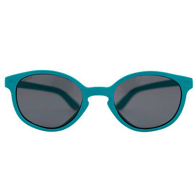 Kietla sunglasses wazz 2-4 years peacock green, Peacock green, medium