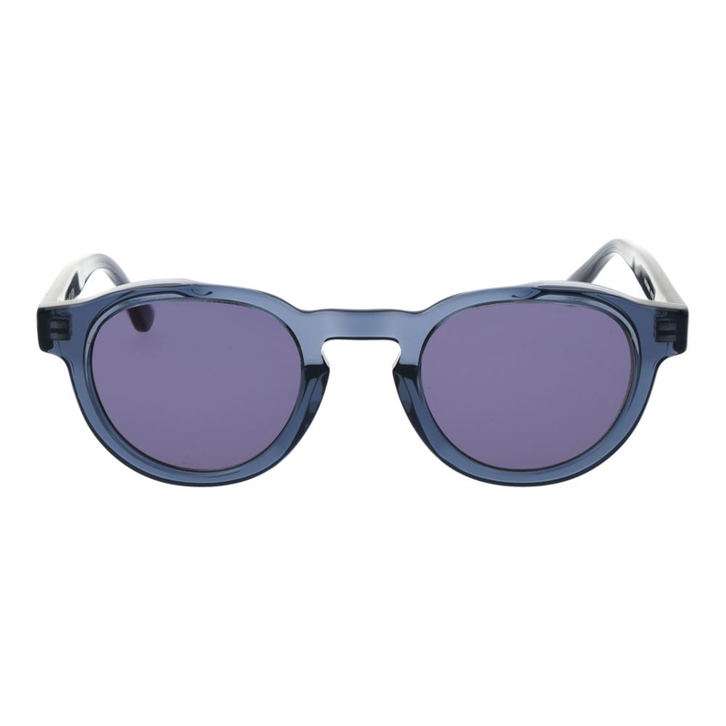 Gray plastic sunglasses-null