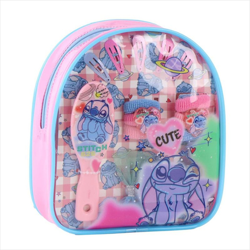 Stitch beauty set bag 2500003722-null