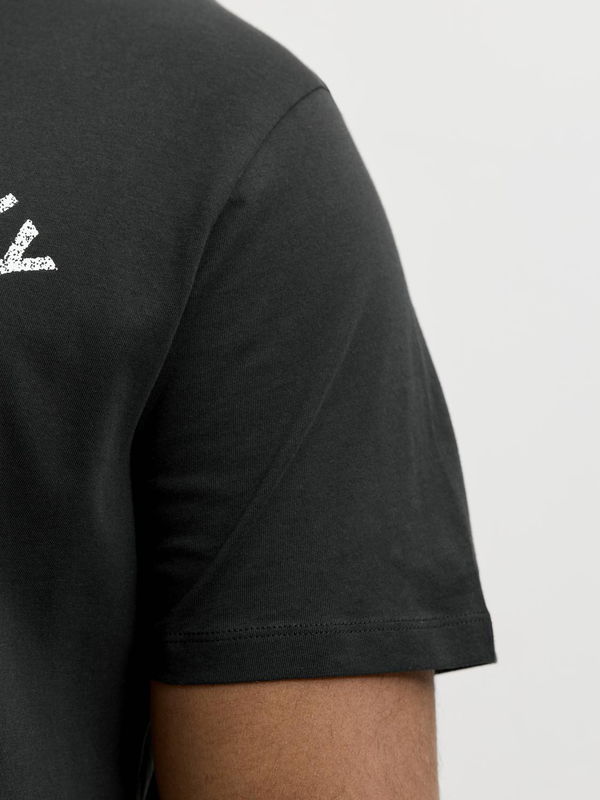 Jprbluzane t-shirt - black-null