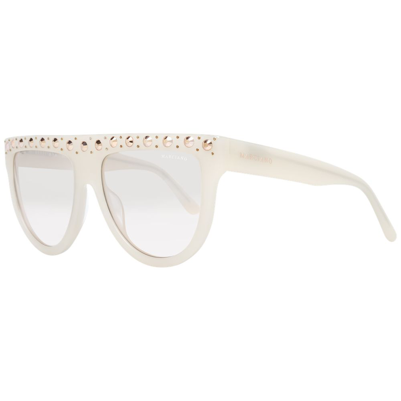 White plastic sunglasses-null