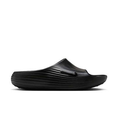 Reactx rejuven8 slide, Black / Black, medium