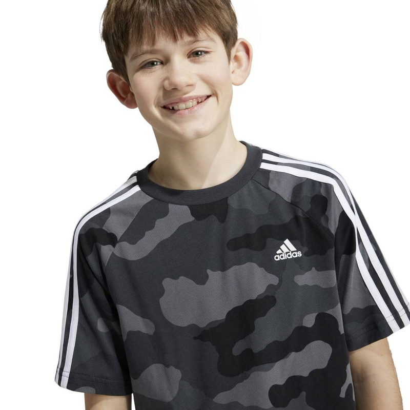 J bolt logo camo top-null