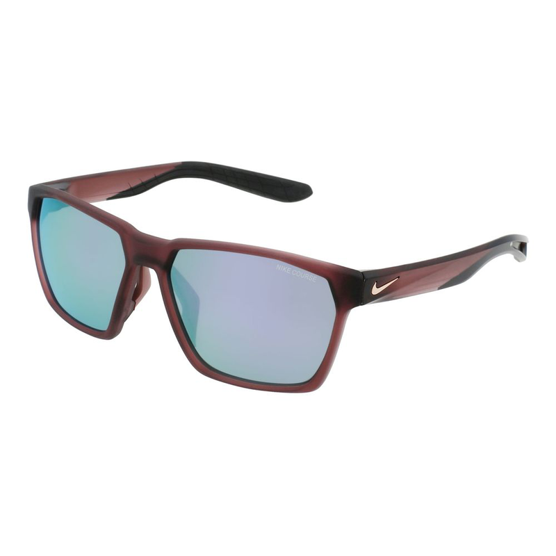 Purple injected sunglasses-null