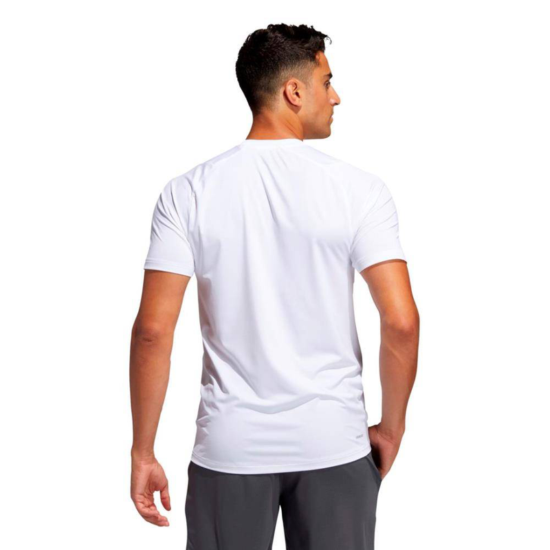 Fleece 3-stripes+ t-shirt-null