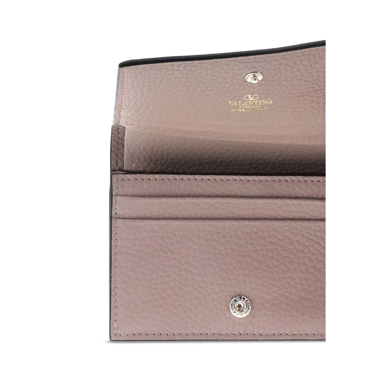 Multicolor calf leather bos taurus wallet-null