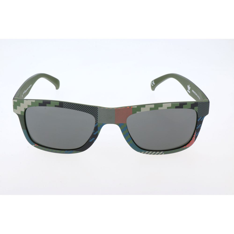 Multicolor acetate sunglasses-null