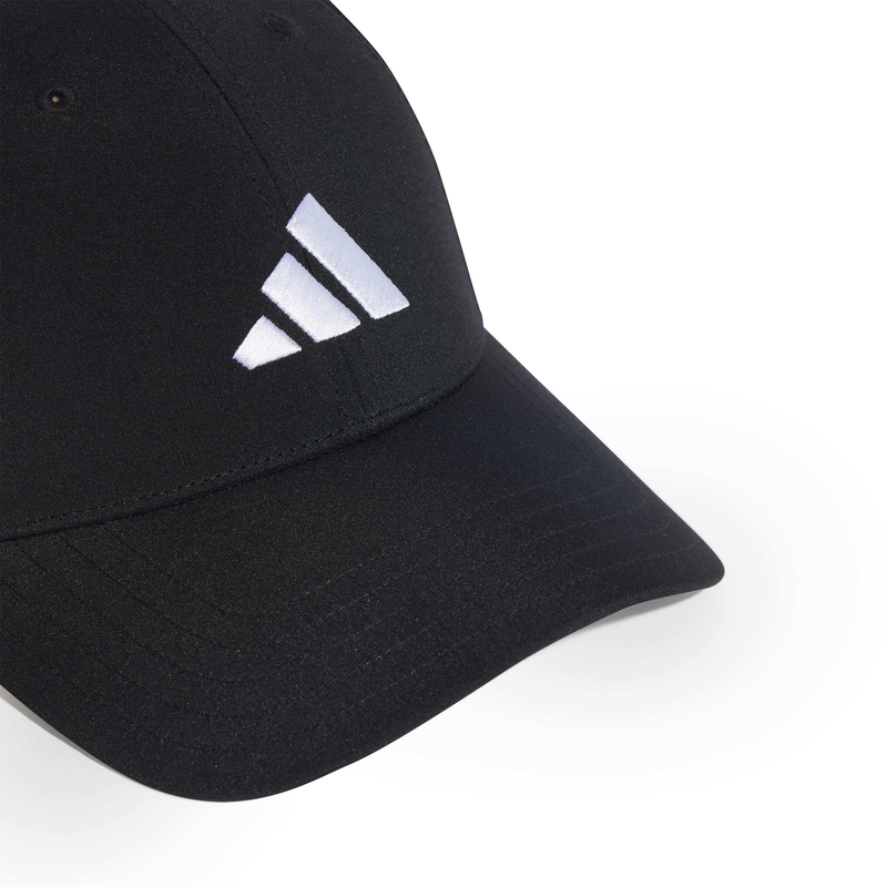 Adidas unisex new logo embroidered baseball cap-null