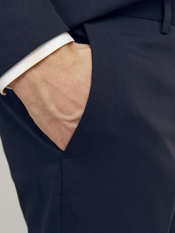 Jprfranco suit - dark navy-null