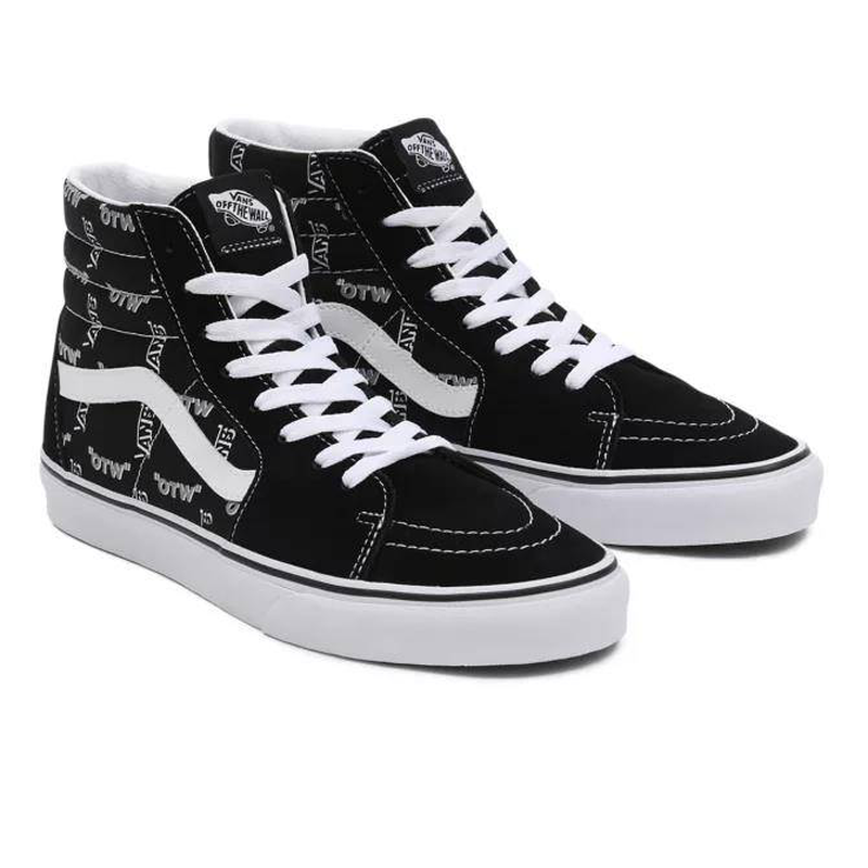 Vans shadow vans sk8-hi shoes-null