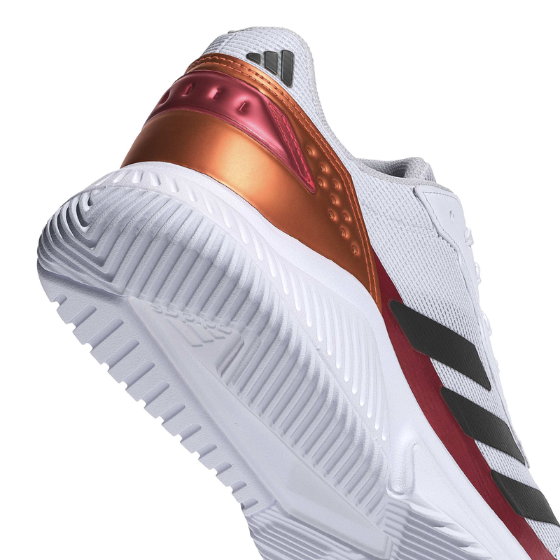 Adidas men's courtquick padel shoes-null