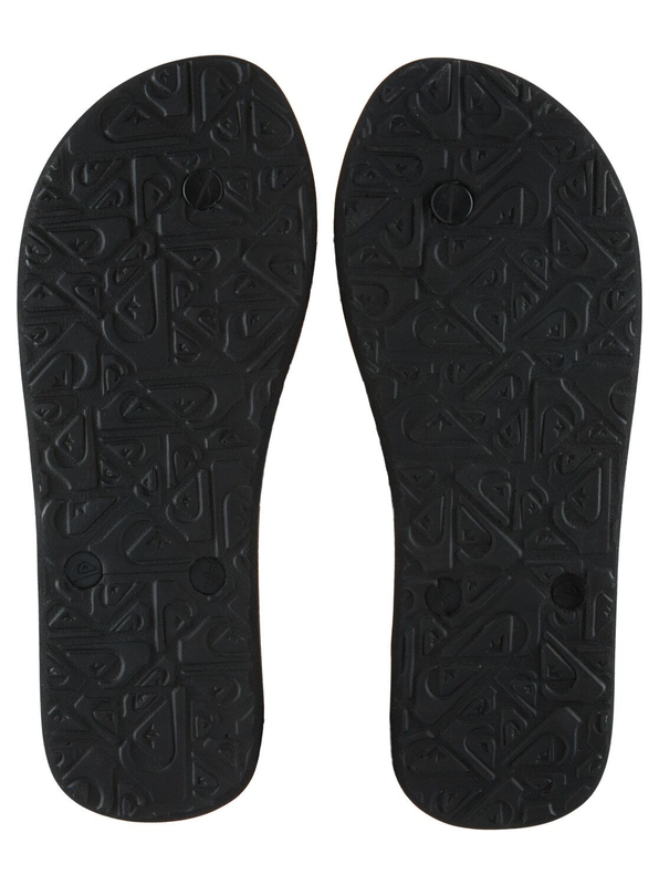 Quiksilver men slaps molokai wordblock (aqyl101287-xkbm) image number null