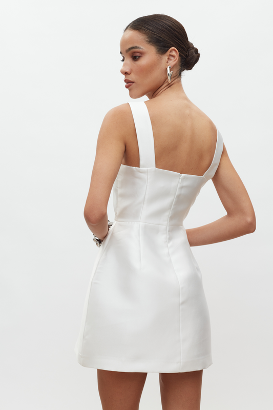 Mix & match vasiliki mini dress image number null