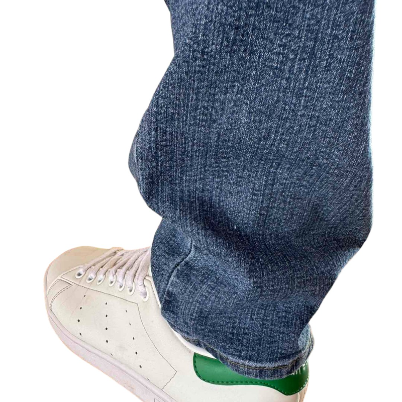 Product image: Mens elastic jean classic #ml601-null