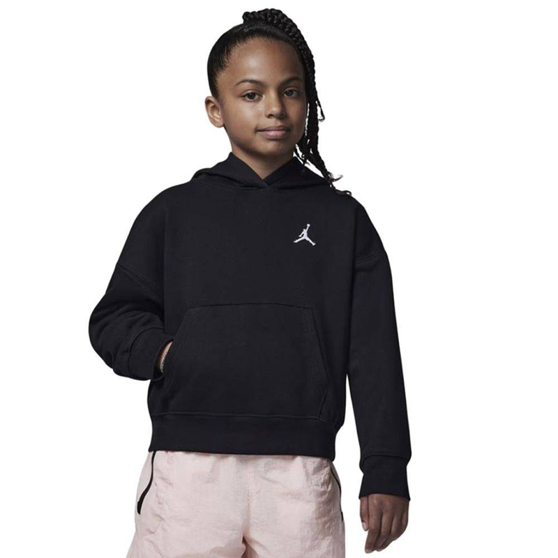 Nike jordan girls brooklyn essential pullover-null