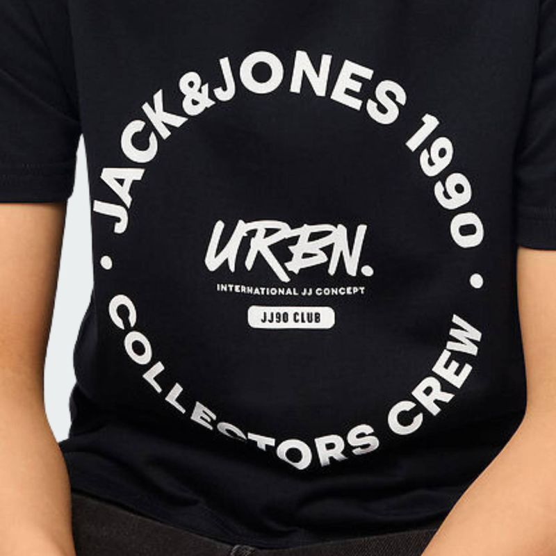 Product image: Simon tee crew neck junior-null