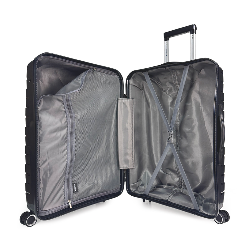 Product image: Pegasus - terock, medium size (4 wheel) 66cm/24in luggage 15-17kg suitcase-null