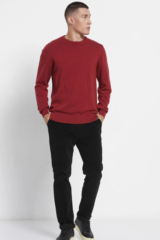 Product image: Funkybuddha knitwear r-neck-null