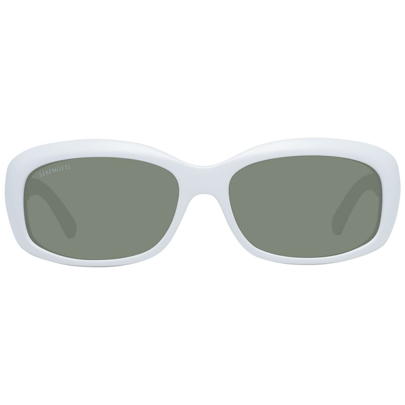 White nylon sunglasses-null