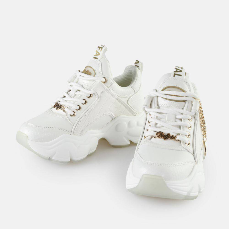 Product image: Buffalo binary glam vegan shoes-null