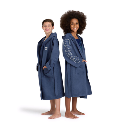Arena zeal plus jr bathrobe b, , medium