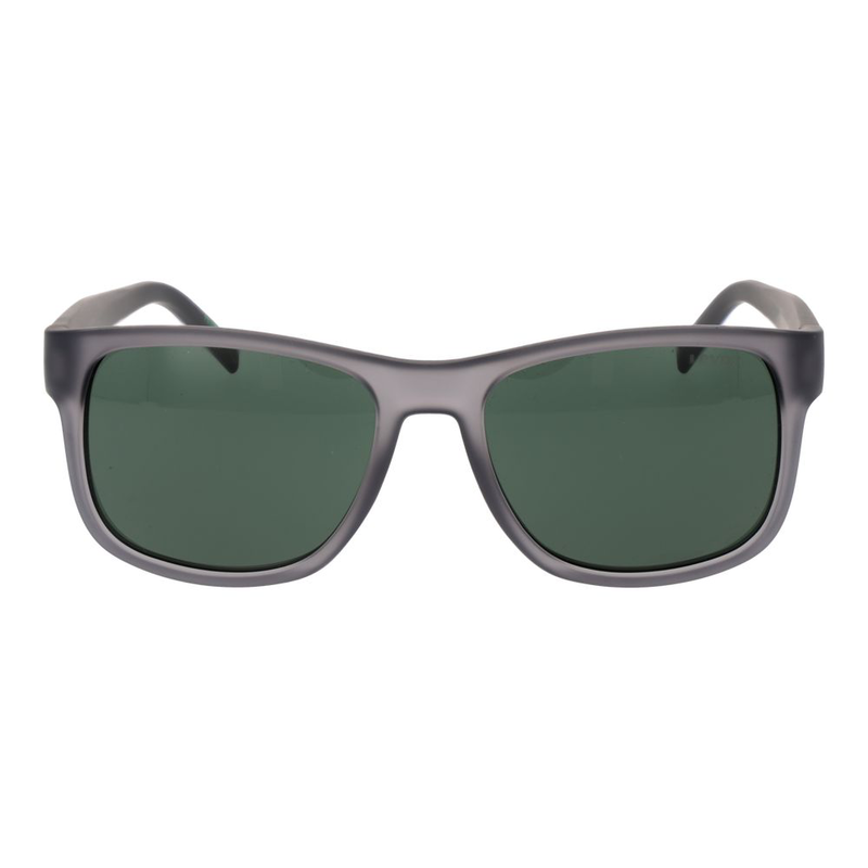 Gray polyamide sunglasses-null