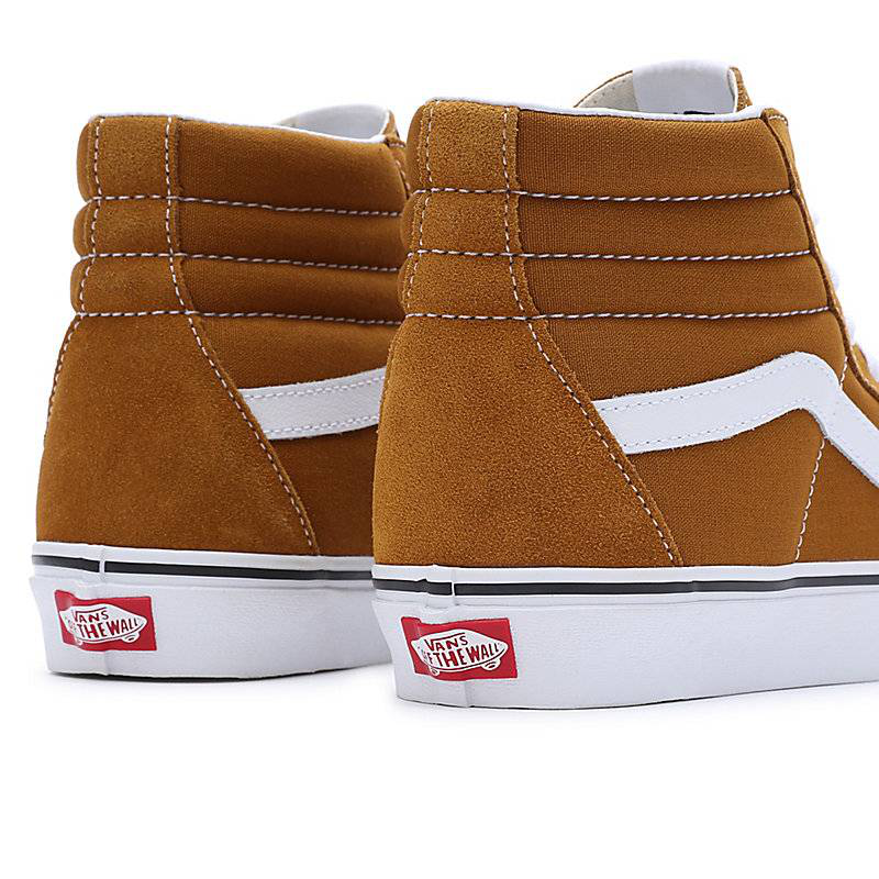 Vans sk8-hi shoes-null