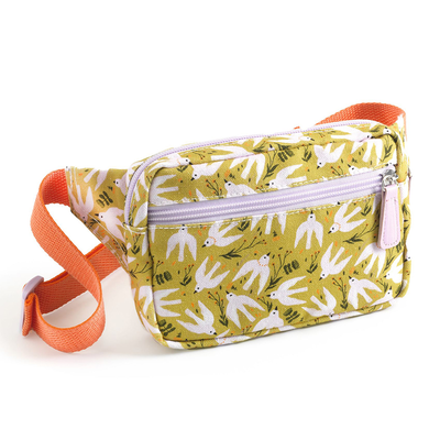 Djeco bumbag poetic birds, , medium