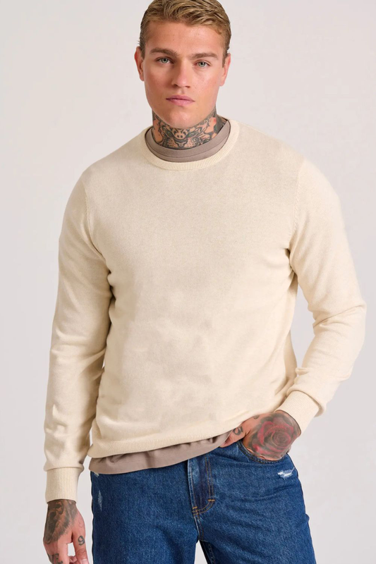 Product image: Funkybuddha knitwear r-neck-null