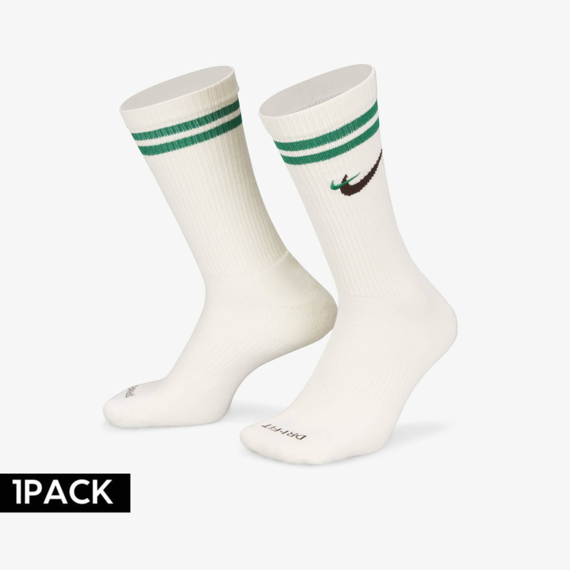 Everyday plus cushioned crew af1 socks-null