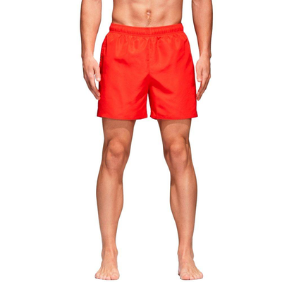 Solid swim short mens