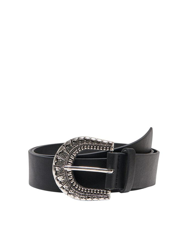 Only bernadotte pu buckle belt image number null
