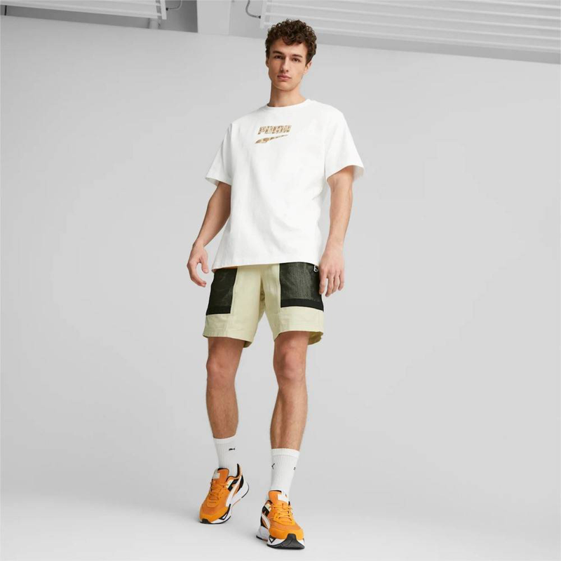 Downtown mens cargo short-null