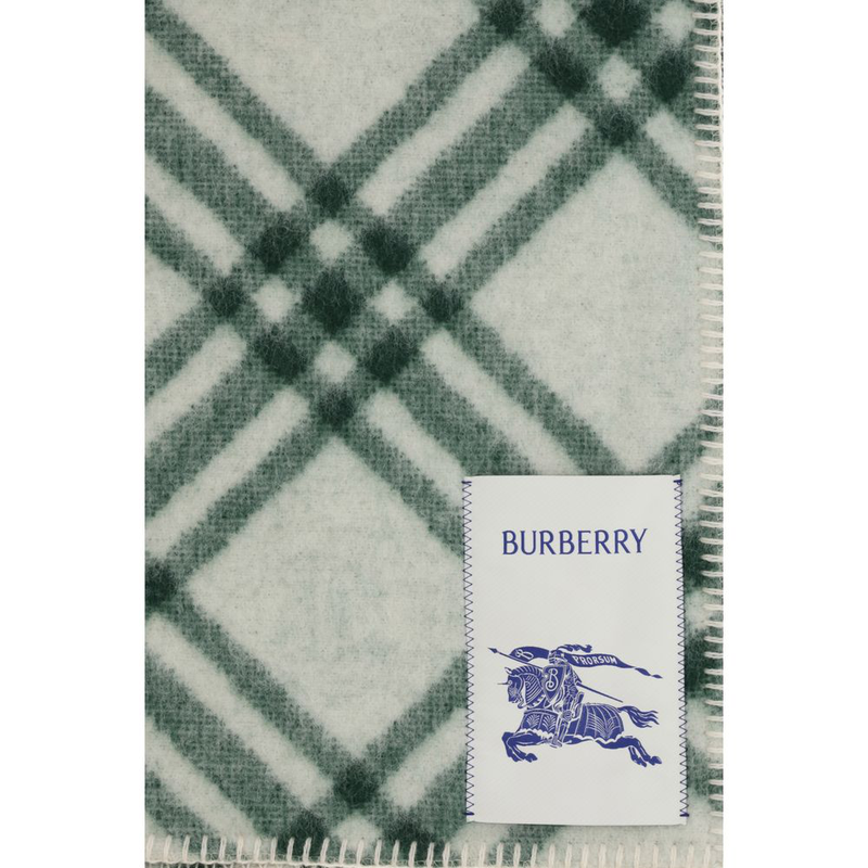 Bicolor wool oves aries scarf-null